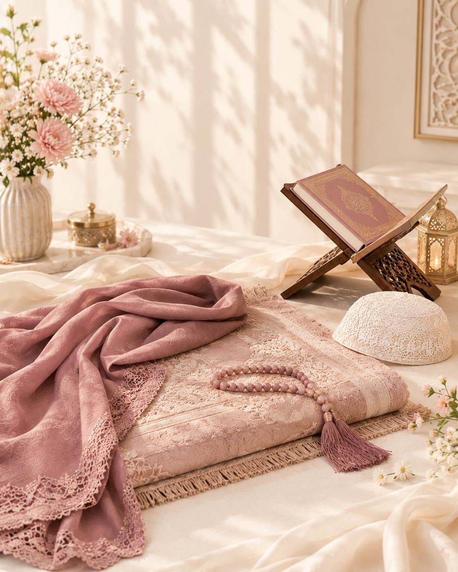 Nisa Prayers & Accessories