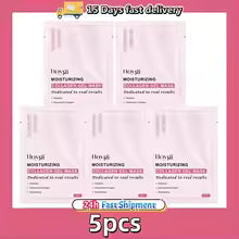 Overnight Collagen Mask Salmon DNA PDRN Face Mask For Glass Glow Skin Elasticity Hydrating Firming Smooth korean Skincare