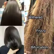 Magical Keratin Hair Mask 5 Seconds Repair Damaged Frizzy Hair Soft Smooth Shiny Nutrition Deep Moisturize Nourishing Hair Care