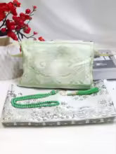 3pcs/1set Muslim Prayer Rug With Prayer Beads and Portable Bag Islamic Soft Mat Gifts Set Turkish Carpet For Ramadan Eid Hajj