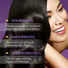 Magical Keratin Hair Mask 5 Seconds Repair Damaged Frizzy Hair Soft Smooth Shiny Nutrition Deep Moisturize Nourishing Hair Care