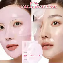 Overnight Collagen Mask Salmon DNA PDRN Face Mask For Glass Glow Skin Elasticity Hydrating Firming Smooth korean Skincare